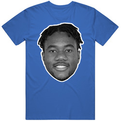Bobby Okereke Indianapolis Football Cool Fan T Shirt