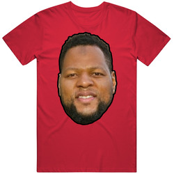 Ndamukong Suh Tampa Bay Football Fan T Shirt