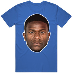 Rock Ya-sin Indianapolis Football Fan T Shirt