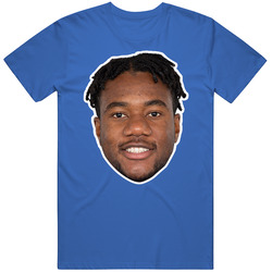 Bobby Okereke Indianapolis Football Fan T Shirt