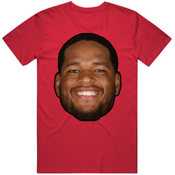 William Gholston Tampa Bay Football Fan T Shirt