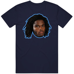 Larrell Michison Tennessee Football Fan T Shirt