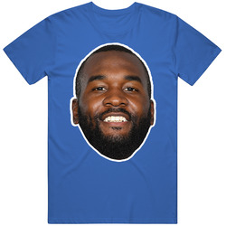 Darius Leonard Indianapolis Football Fan T Shirt