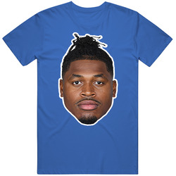 Al-quadin Muhammad Indianapolis Football Fan T Shirt