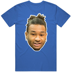 Julian Blackmon Indianapolis Football Fan T Shirt