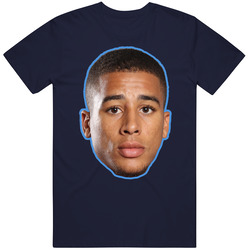 Dane Cruikshank Tennessee Football Fan T Shirt