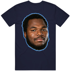 Teair Tart Tennessee Football Fan T Shirt