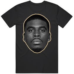 Carl Granderson New Orleans Football Cool Fan T Shirt