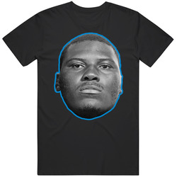 Derrick Brown Carolina Football Cool Fan T Shirt