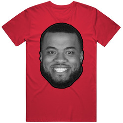 Jonathan Bullard Atlanta Football Cool Fan T Shirt