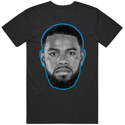Juston Burris Carolina Football Cool Fan T Shirt