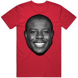 Foyesade Oluokun Atlanta Football Cool Fan T Shirt