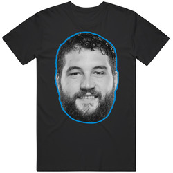 Morgan Fox Carolina Football Cool Fan T Shirt