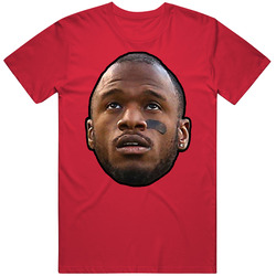 Deion Jones Atlanta Football Fan T Shirt