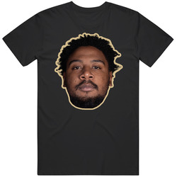 Shy Tuttle New Orleans Football Fan T Shirt