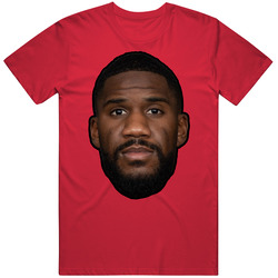 Fabian Moreau Atlanta Football Fan T Shirt