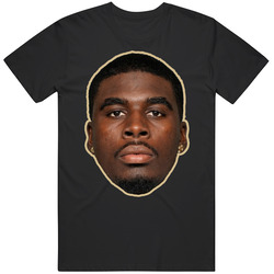 Carl Granderson New Orleans Football Fan T Shirt