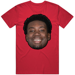 Adetokunbo Ogundeji Atlanta Football Fan T Shirt