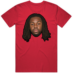 Steven Means Atlanta Football Fan T Shirt