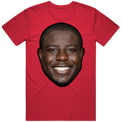 Foyesade Oluokun Atlanta Football Fan T Shirt
