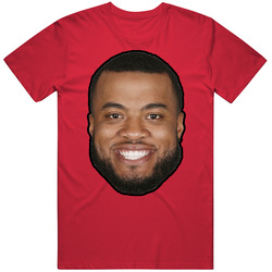 Jonathan Bullard Atlanta Football Fan T Shirt