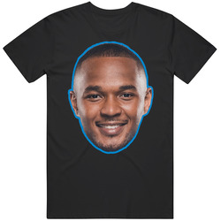 Jermaine Carter Carolina Football Fan T Shirt