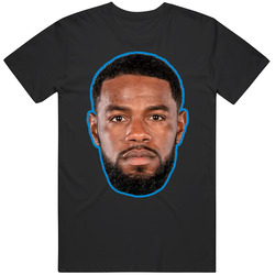 Juston Burris Carolina Football Fan T Shirt