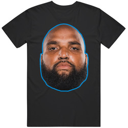 Daquan Jones Carolina Football Fan T Shirt