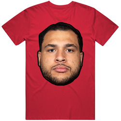 Tyeler Davison Atlanta Football Fan T Shirt