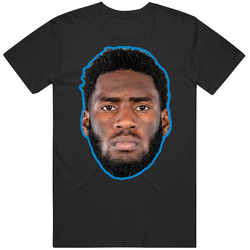 Brian Burns Carolina Football Fan T Shirt