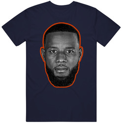 Tashaun Gipson Sr Chicago Football Cool Fan T Shirt