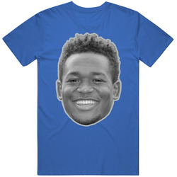 Derrick Barnes Detroit Football Cool Fan T Shirt