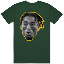 Jaire Alexander Green Bay Football Cool Fan T Shirt