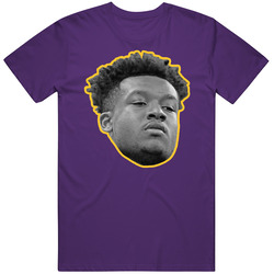 Dj Wonnum Minnesota Football Cool Fan T Shirt