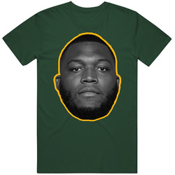 Kenny Clark Green Bay Football Cool Fan T Shirt