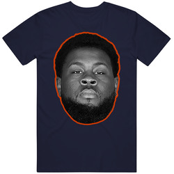 Eddie Goldman Chicago Football Cool Fan T Shirt