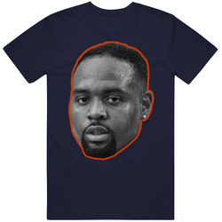 Akiem Hicks Chicago Football Cool Fan T Shirt