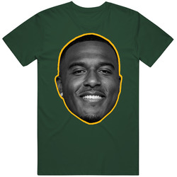 Krys Barnes Green Bay Football Cool Fan T Shirt