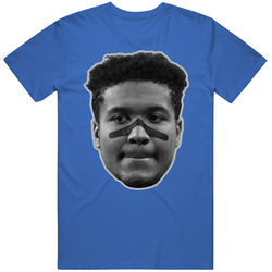 Will Harris Detroit Football Cool Fan T Shirt