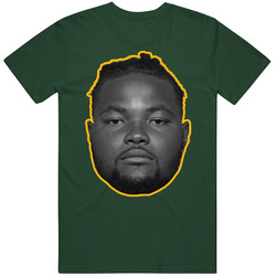 Rashan Gary Green Bay Football Cool Fan T Shirt