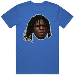Alim Mcneill Detroit Football Fan T Shirt
