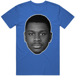 Amani Oruwariye Detroit Football Cool Fan T Shirt