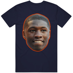Roquan Smith Chicago Football Fan T Shirt