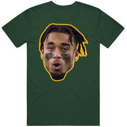 Jaire Alexander Green Bay Football Fan T Shirt