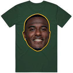 Krys Barnes Green Bay Football Fan T Shirt