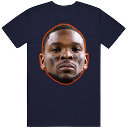 Eddie Jackson Chicago Football Fan T Shirt
