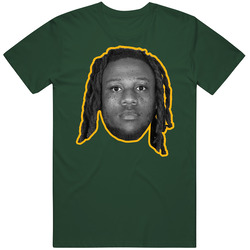 Eric Stokes Green Bay Football Cool Fan T Shirt