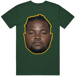 Rashan Gary Green Bay Football Fan T Shirt