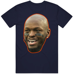 Alec Ogletree Chicago Football Fan T Shirt