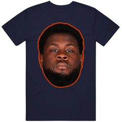Eddie Goldman Chicago Football Fan T Shirt